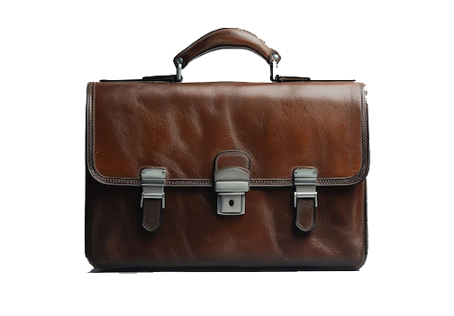 Leather Briefcase